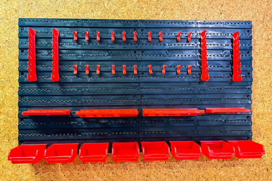 Werkzeugwand Blisar BR-WW40